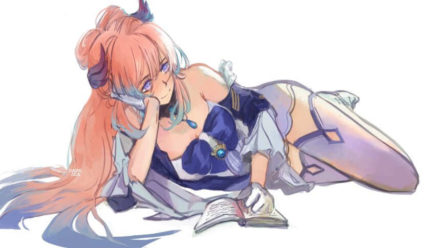 Sangonomiya Kokomi (Genshin Impact) Rule 34 Image