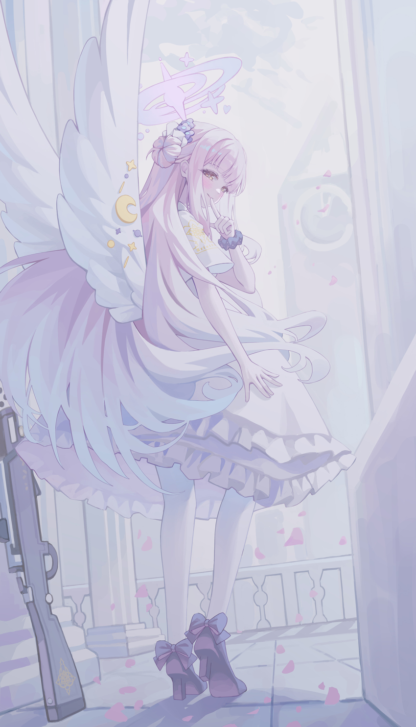 Mika (Blue Archive) Rule 34 Image