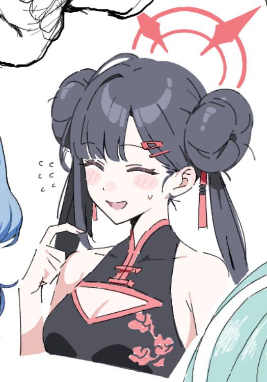 Ichika (Blue Archive) Rule 34 Image