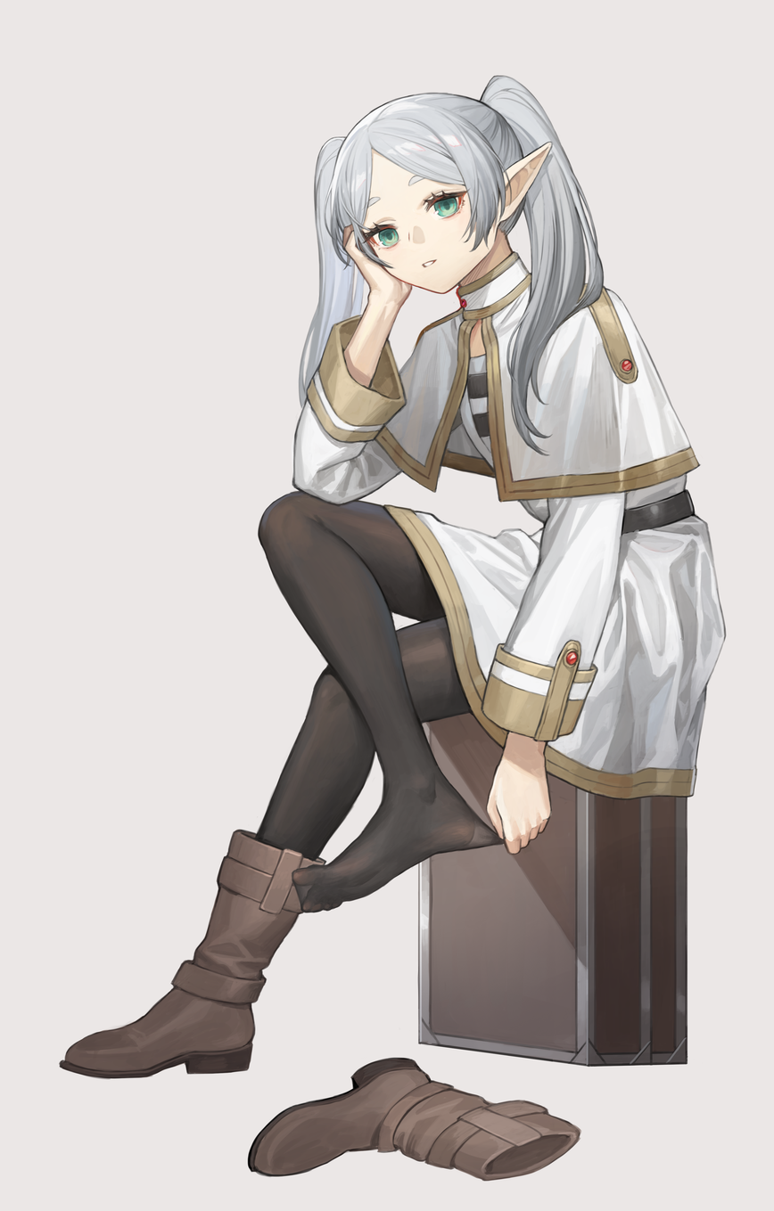 Frieren (Sousou No Frieren) Rule 34 Image