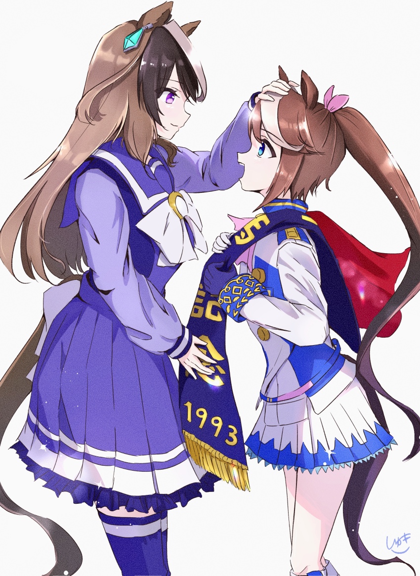Symboli Rudolf (Umamusume) Rule 34 Image