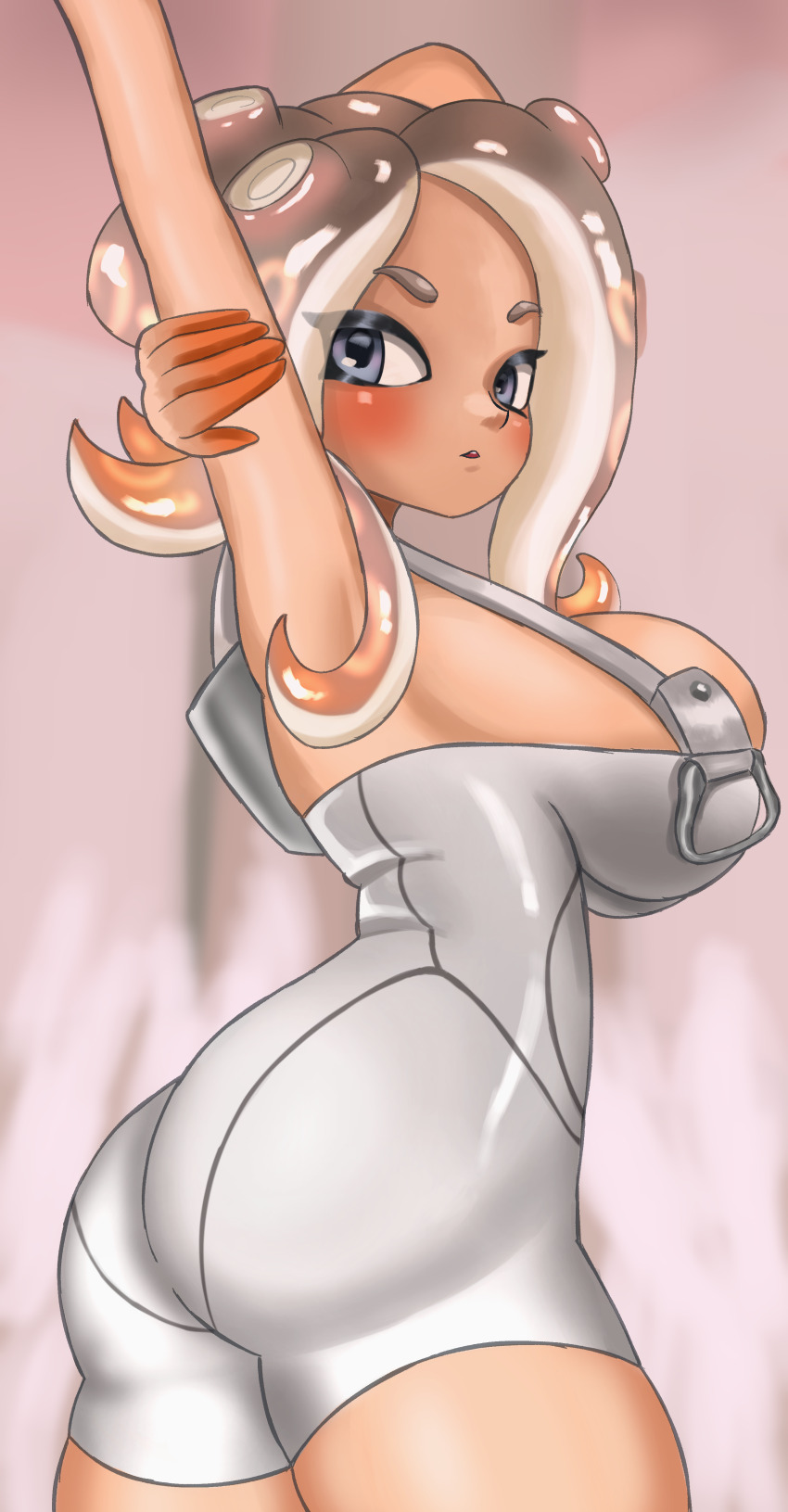 Agent 8 (Splatoon) Rule 34 Image
