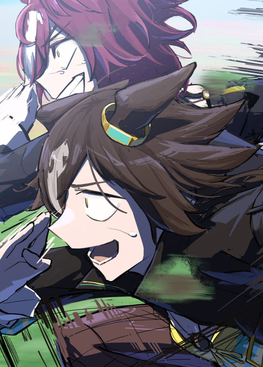 Tanino Gimlet (Umamusume) Rule 34 Image