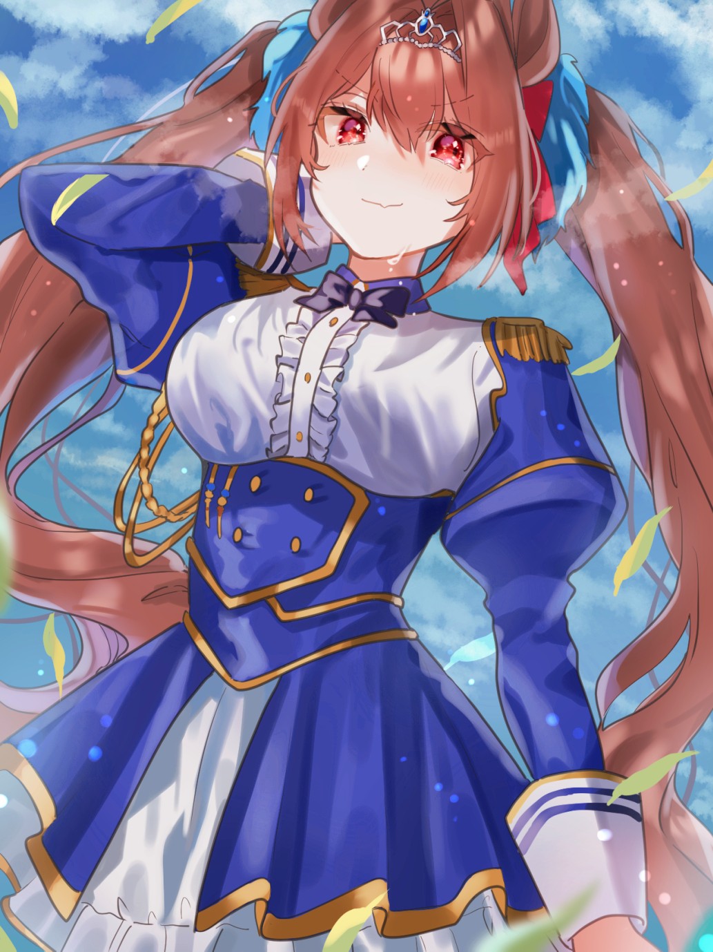 Daiwa Scarlet (Umamusume) Rule 34 Image