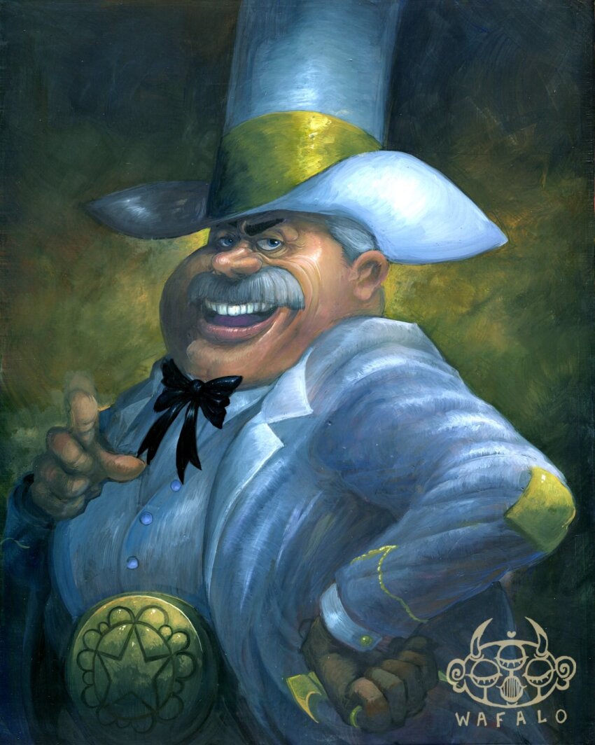 Doug Dimmadome Rule 34 Image