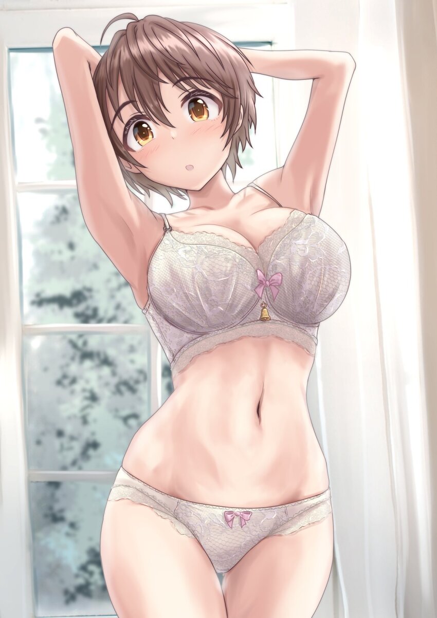 Oikawa Shizuku (Idolmaster) Rule 34 Image