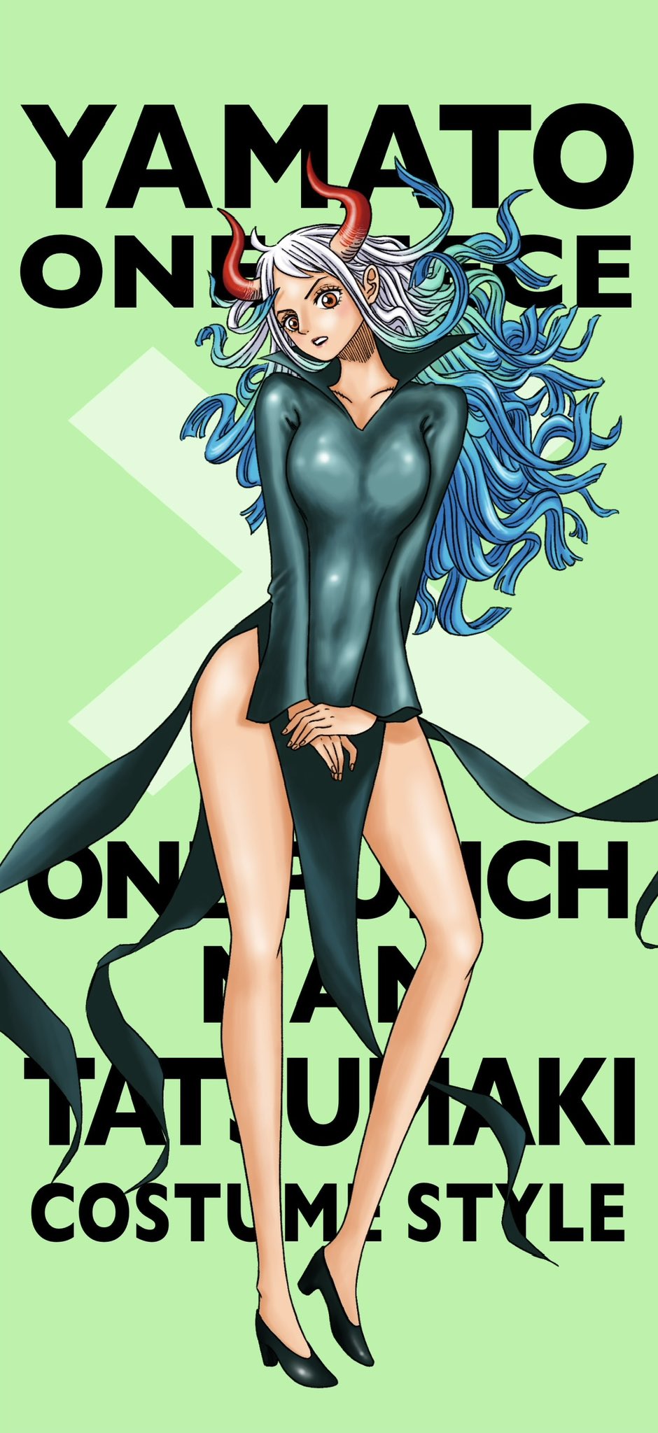 Tatsumaki (One-Punch Man) Rule 34 Image