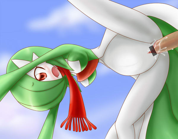 Female Gardevoir (Nintendo) Rule 34 Image