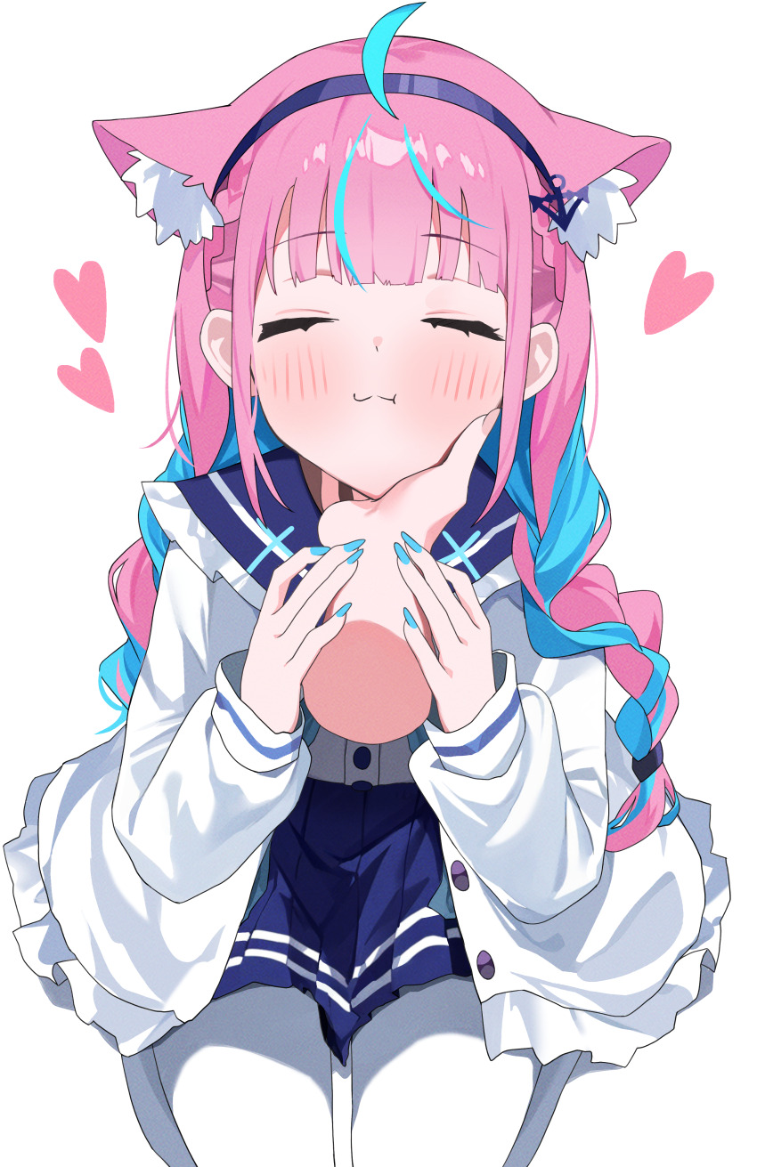Minato Aqua (Hololive) Rule 34 Image