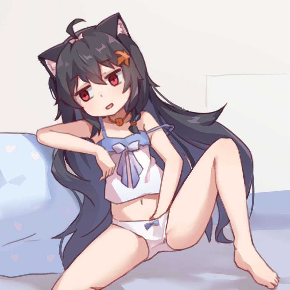 Indie Virtual Youtuber Rule 34 Image