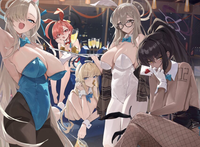 Akane (Blue Archive) Rule 34 Image