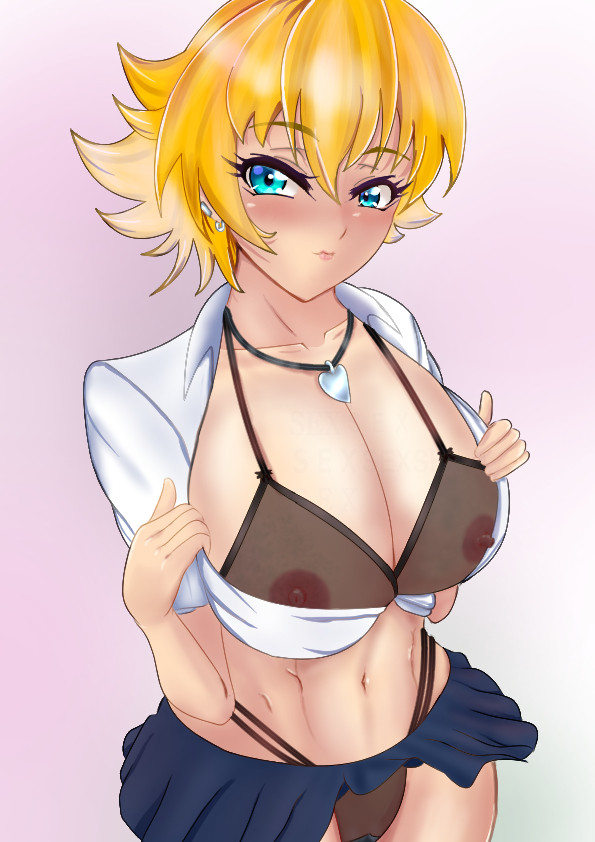 Igawa Sakura (Taimanin (Series)) Rule 34 Image