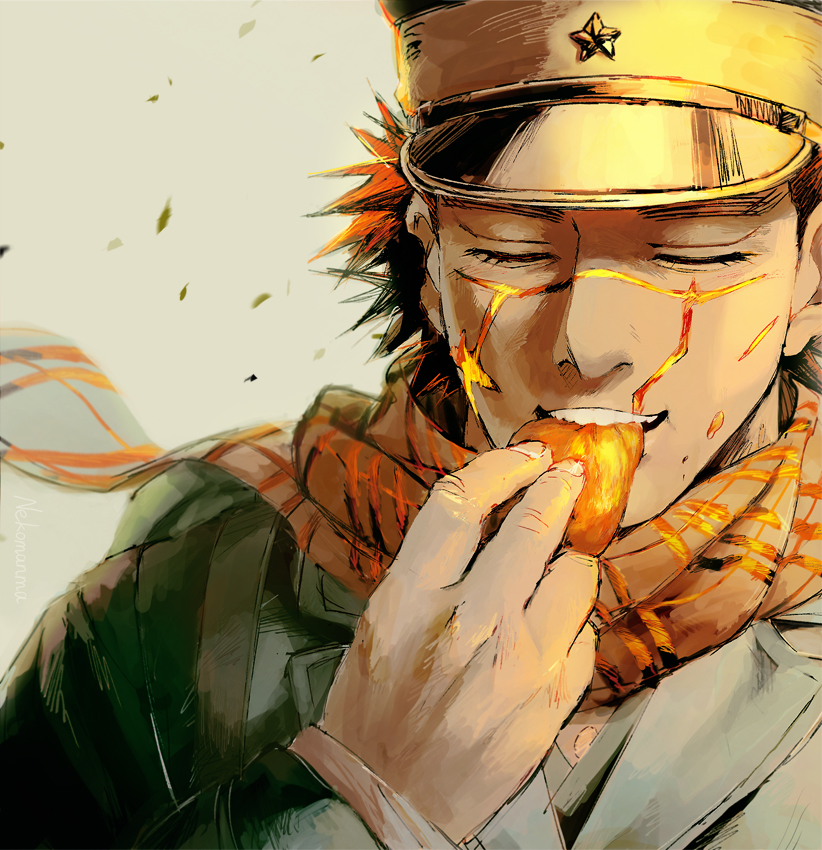 Sugimoto Saichi (Golden Kamuy) Rule 34 Image