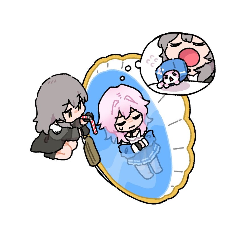 March 7th (Honkai: Star Rail) Rule 34 Image