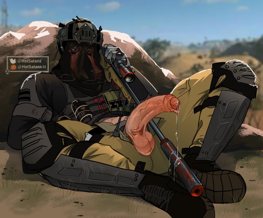 Konig (Call Of Duty) Rule 34 Image