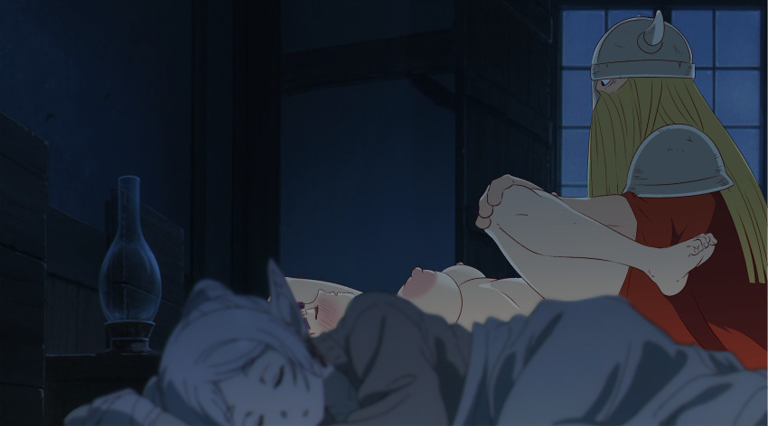 Fern (Sousou No Frieren) Rule 34 Image