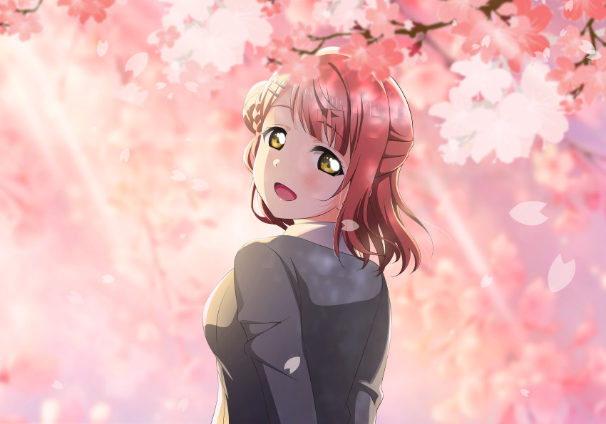 Uehara Ayumu (Love Live!) Rule 34 Image