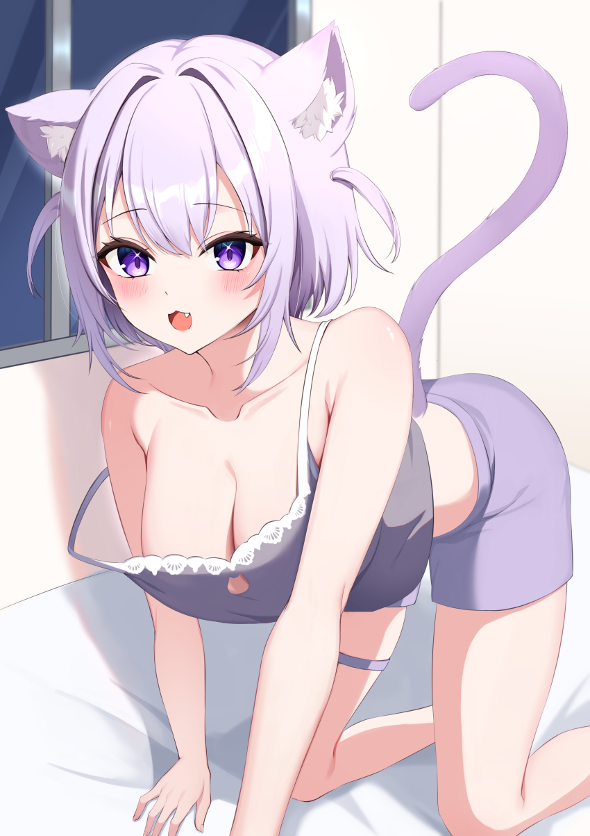 Nekomata Okayu (Hololive) Rule 34 Image