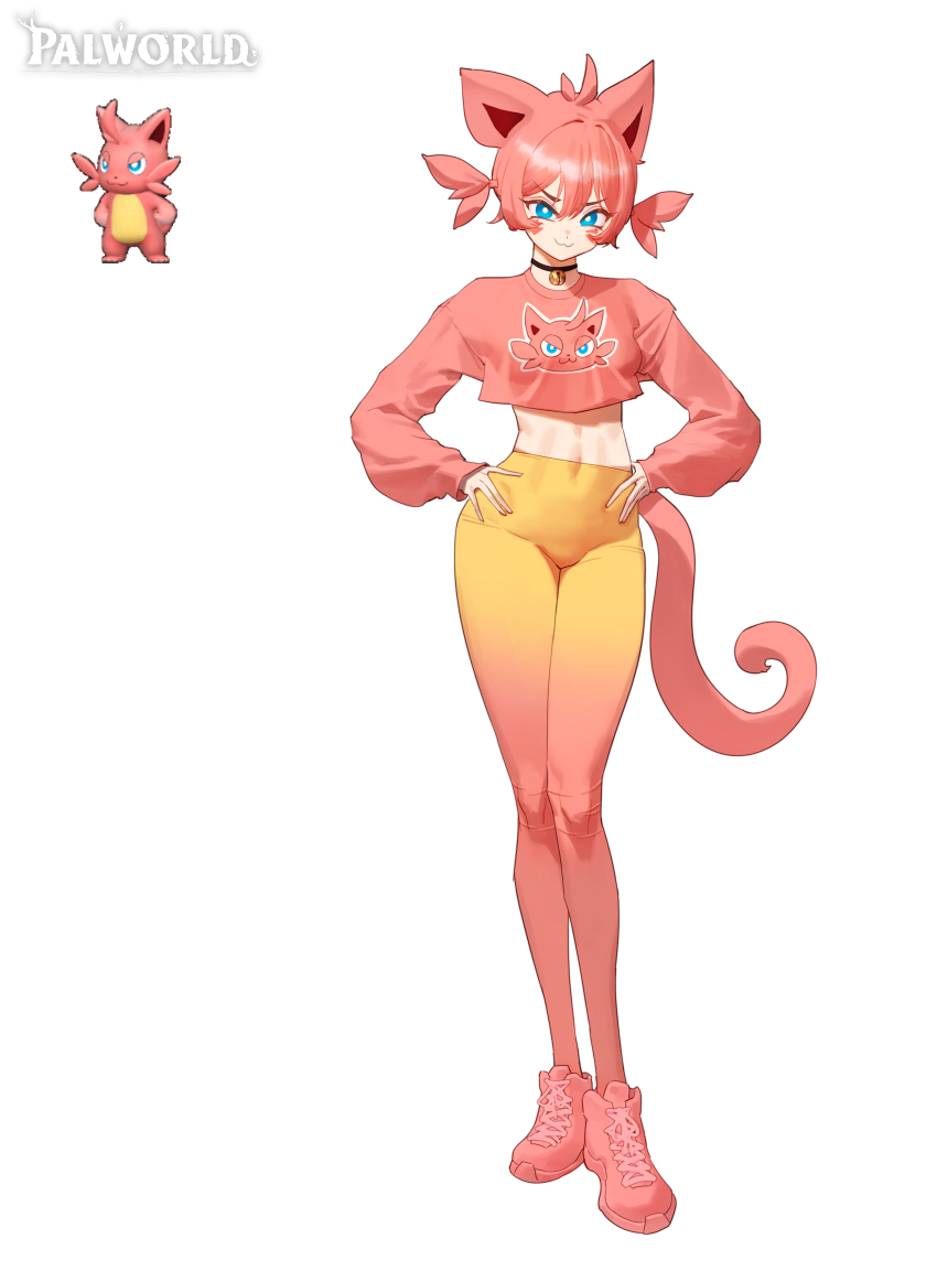 Cattiva (Palworld) Rule 34 Image