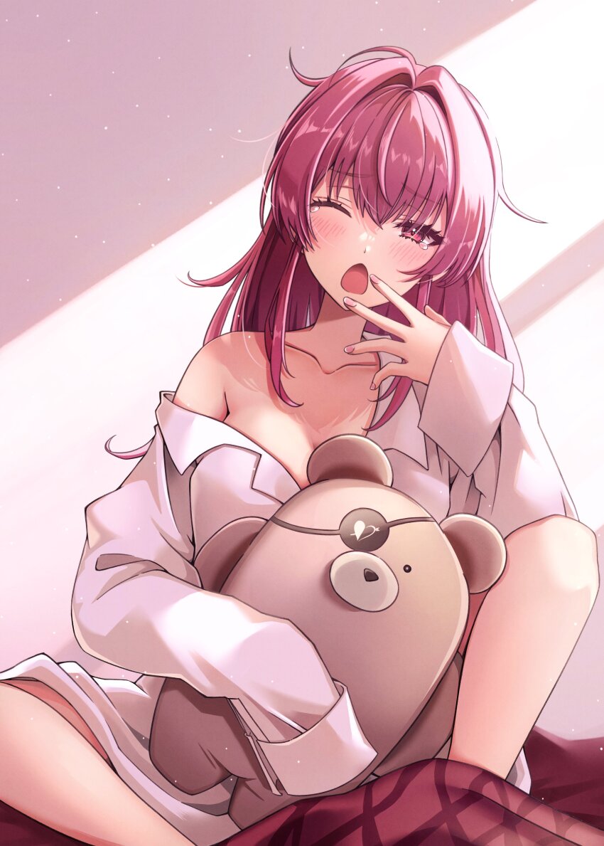 Houshou Marine (Hololive) Rule 34 Image