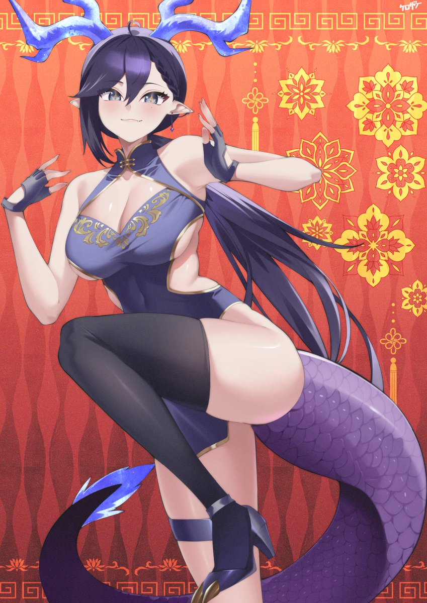 Chinese New Year Rule 34 Image