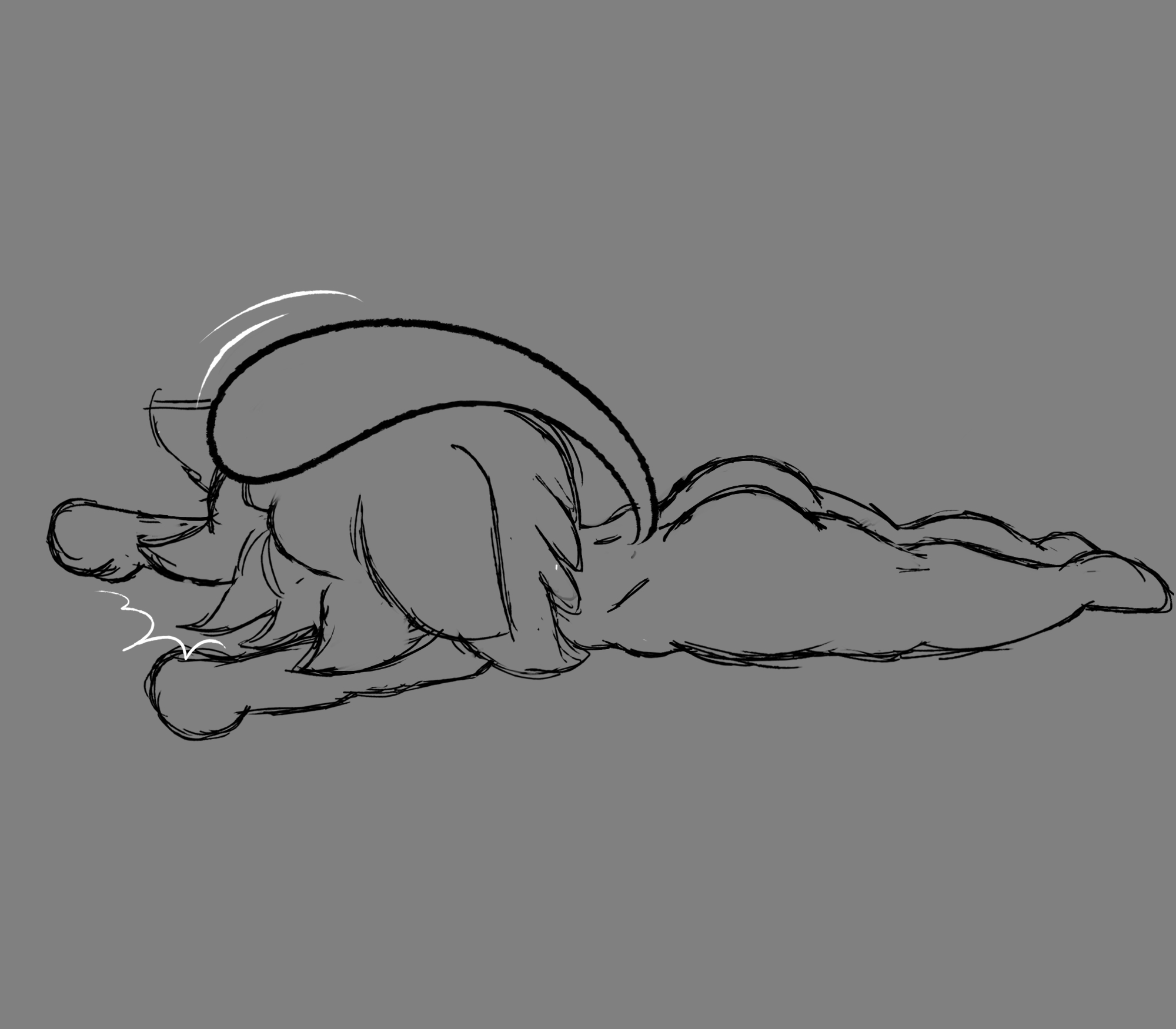 Neco-Arc (Melty Blood) Rule 34 Image