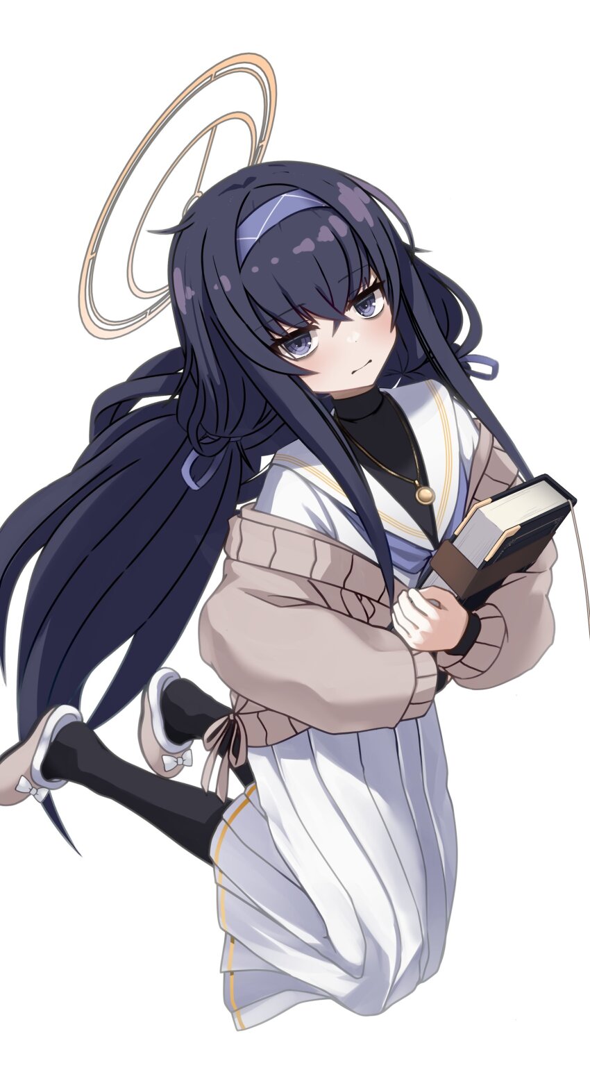 Ui (Blue Archive) Rule 34 Image