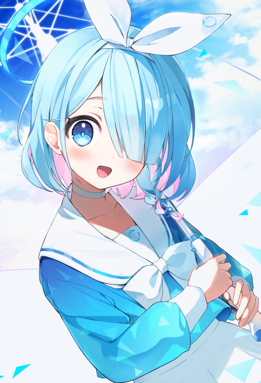 Arona (Blue Archive) Rule 34 Image