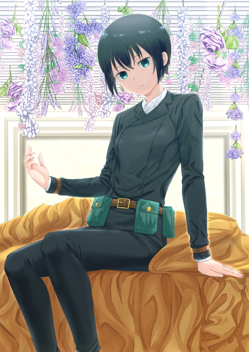 Kino (Kino No Tabi) Rule 34 Image