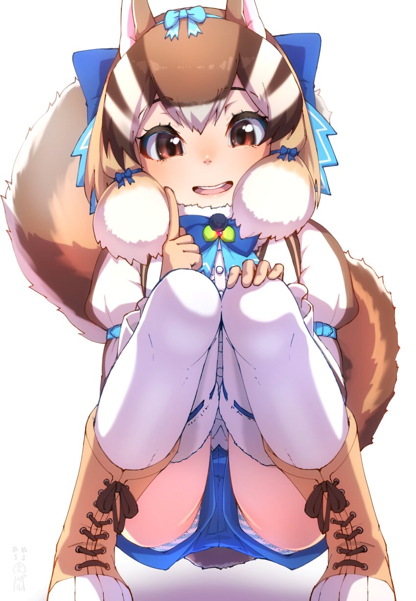 Siberian Chipmunk (Kemono Friends) Rule 34 Image
