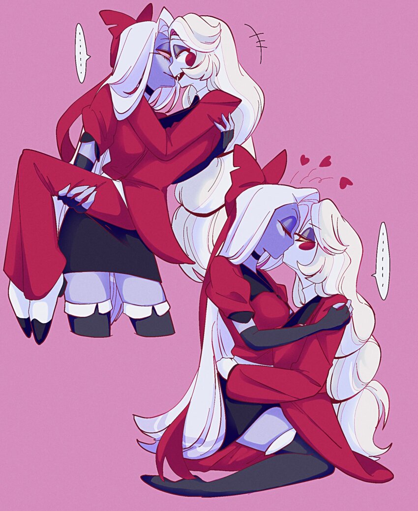 Charlie Morningstar (Hazbin Hotel) Rule 34 Image