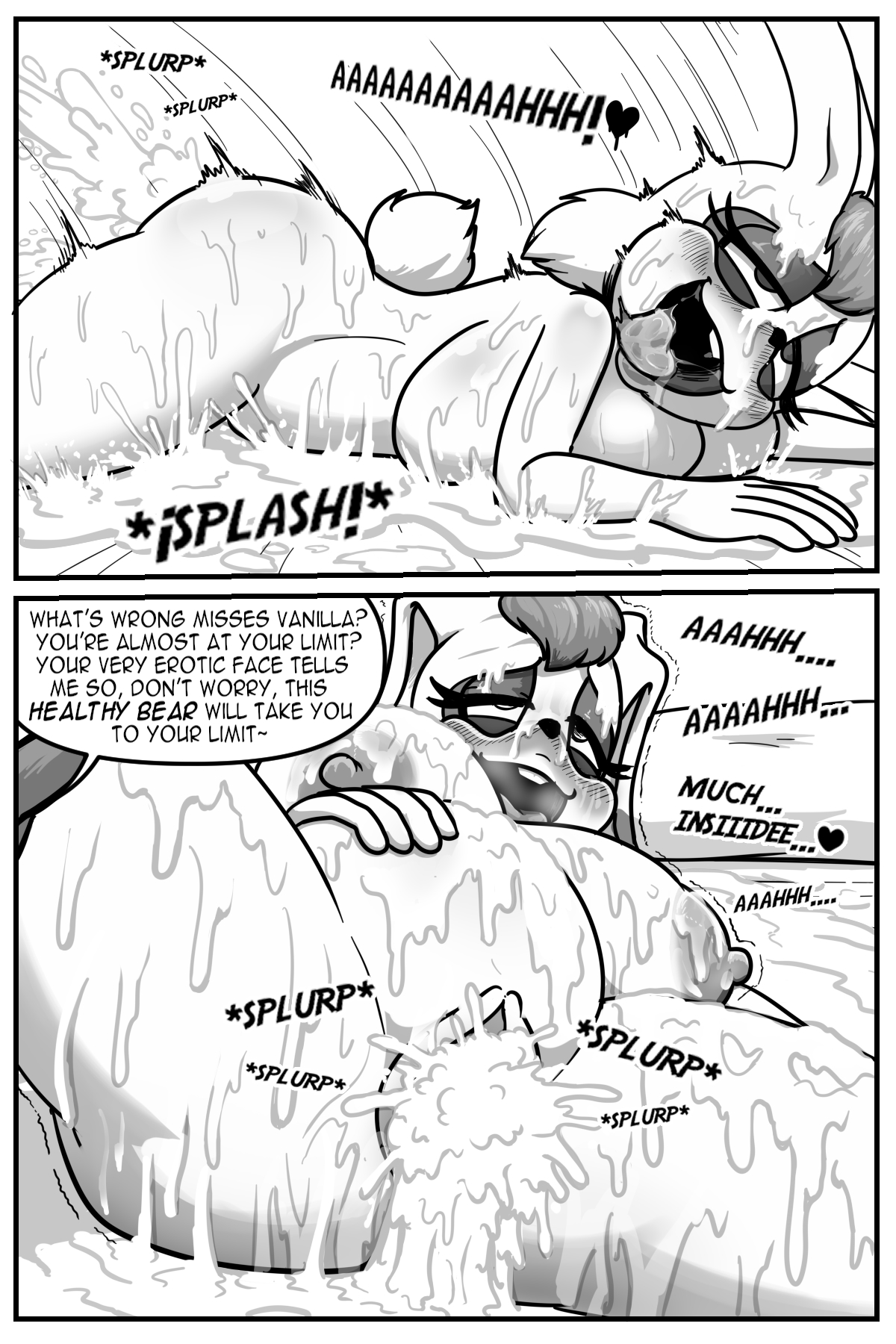 Sonic (Series) Rule 34 Image