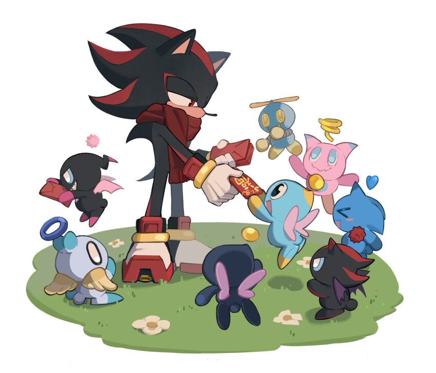 Chao (Sonic) Rule 34 Image