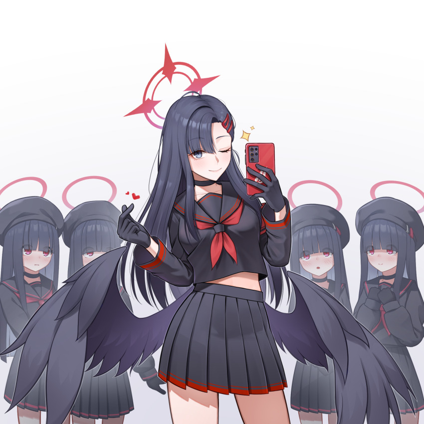 Ichika (Blue Archive) Rule 34 Image