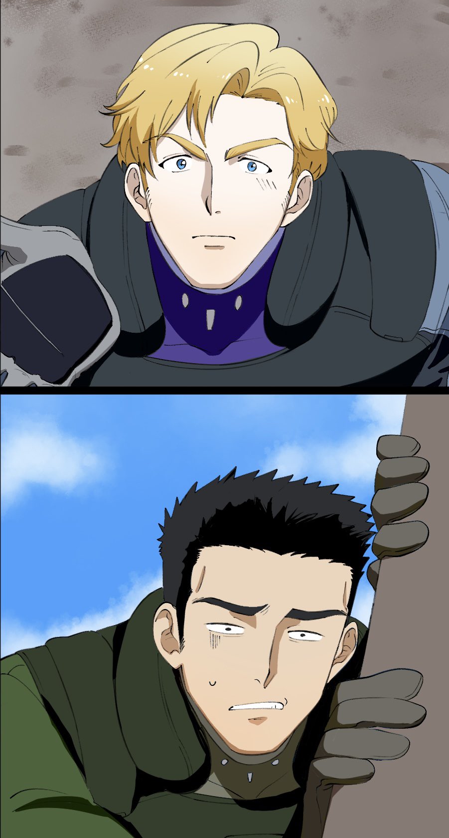 Ao Isami (Yuuki Bakuhatsu Bang Bravern) Rule 34 Image