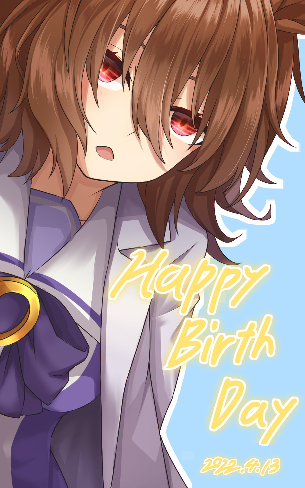 Agnes Tachyon (Umamusume) Rule 34 Image