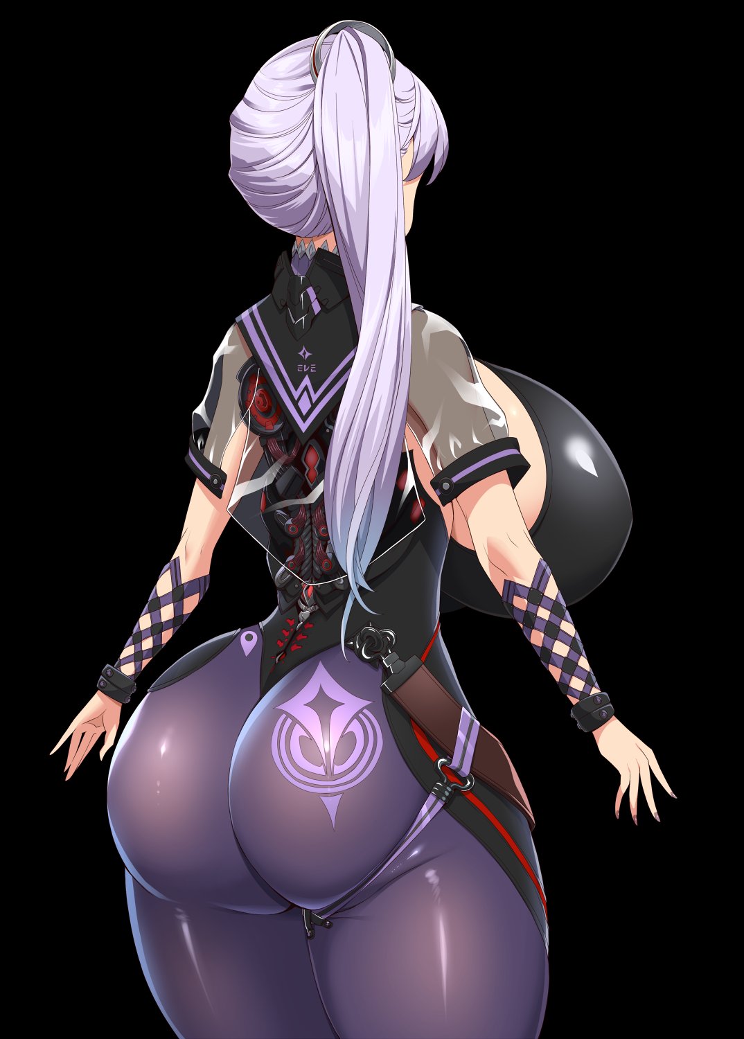Eve (Stellar Blade) Rule 34 Image