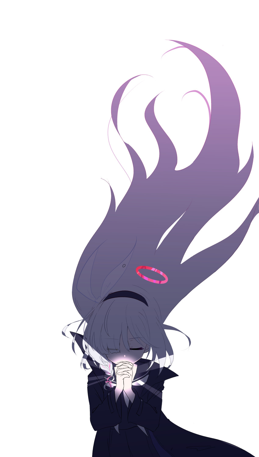 Plana (Blue Archive) Rule 34 Image