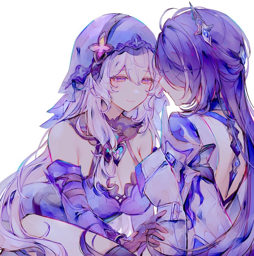 Acheron (Honkai: Star Rail) Rule 34 Image