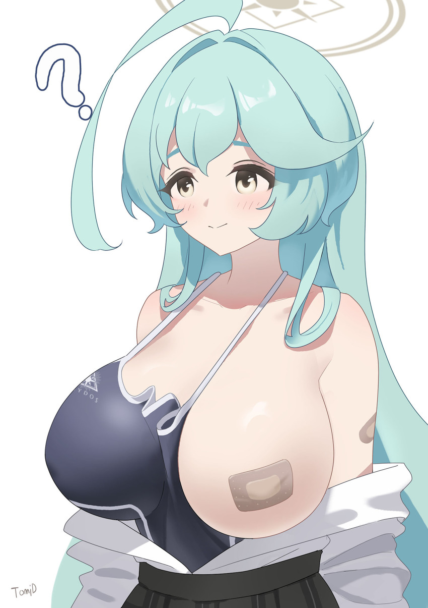 Yume (Blue Archive) Rule 34 Image