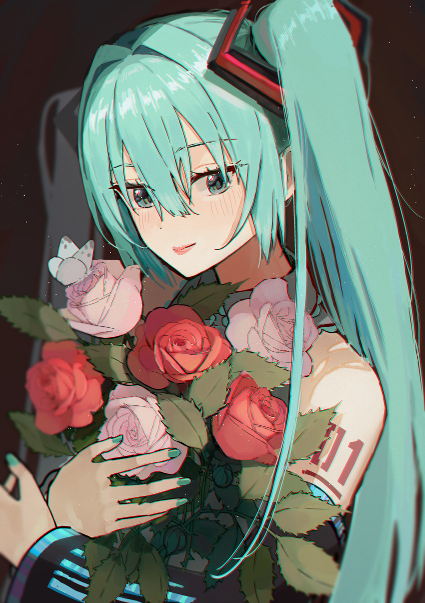 Hatsune Miku (Vocaloid) Rule 34 Image