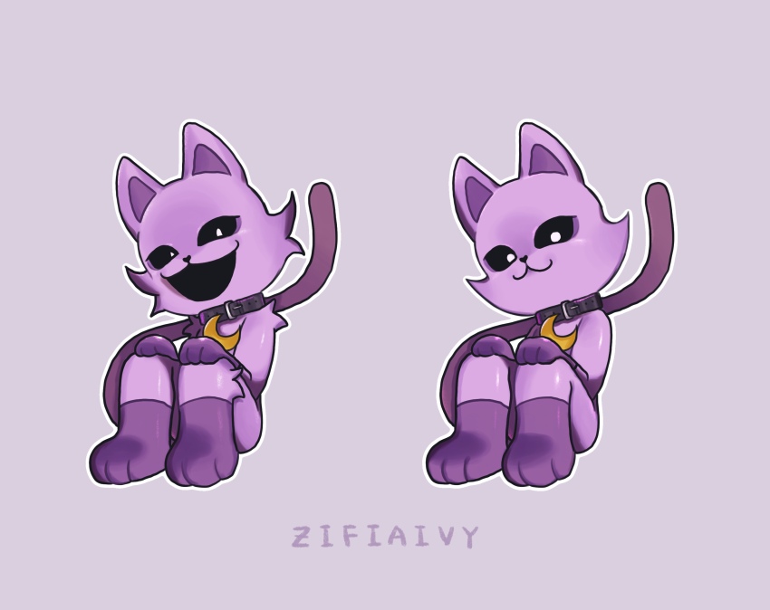 Catnap (Poppy Playtime) Rule 34 Image