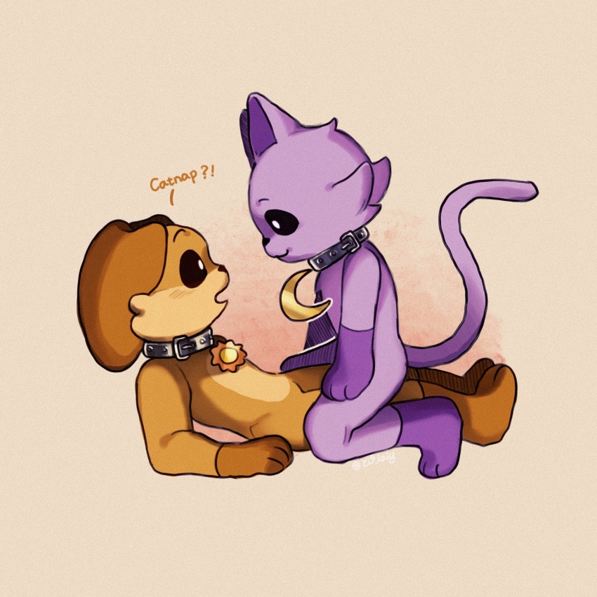 Catnap (Poppy Playtime) Rule 34 Image
