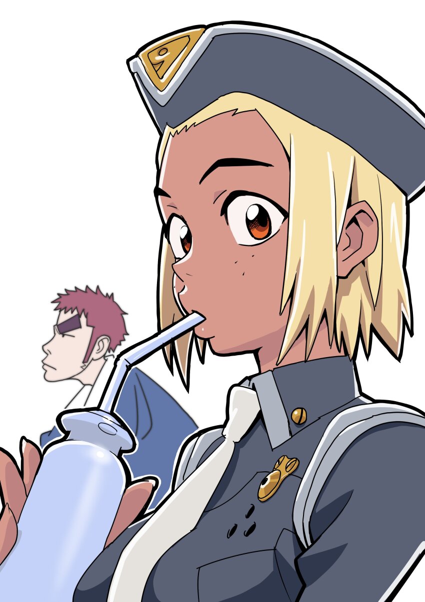 Kitsurubami (Flcl) Rule 34 Image
