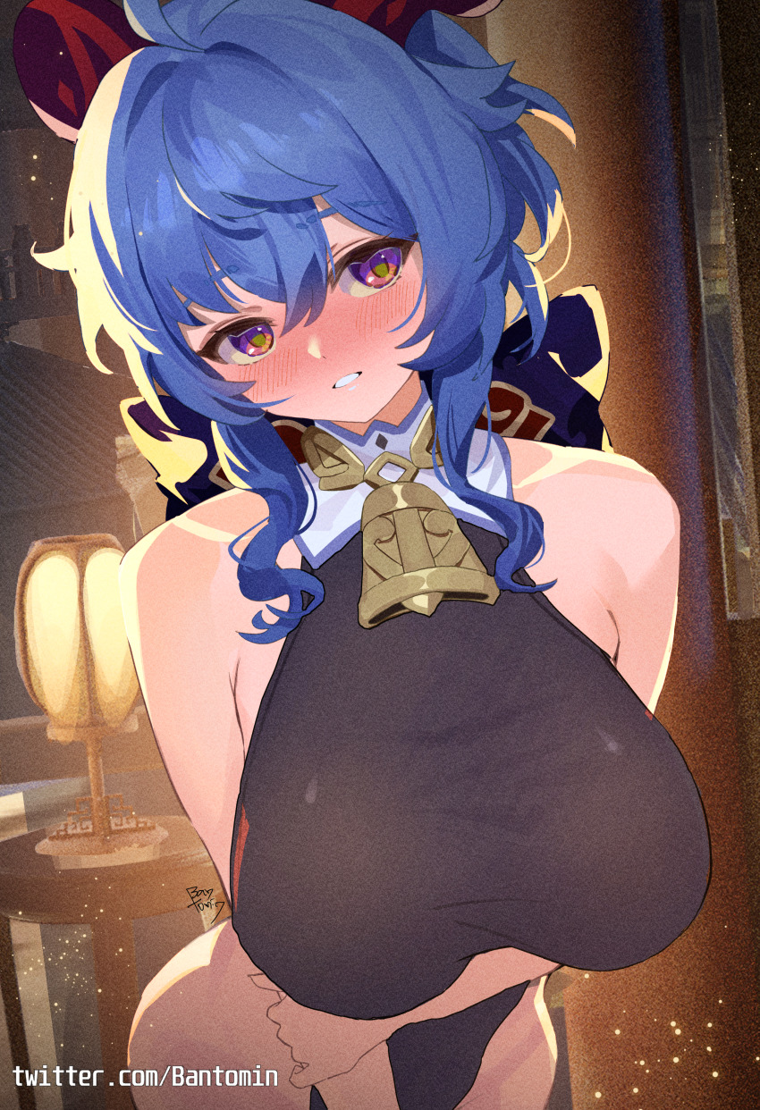 Ganyu (Genshin Impact) Rule 34 Image
