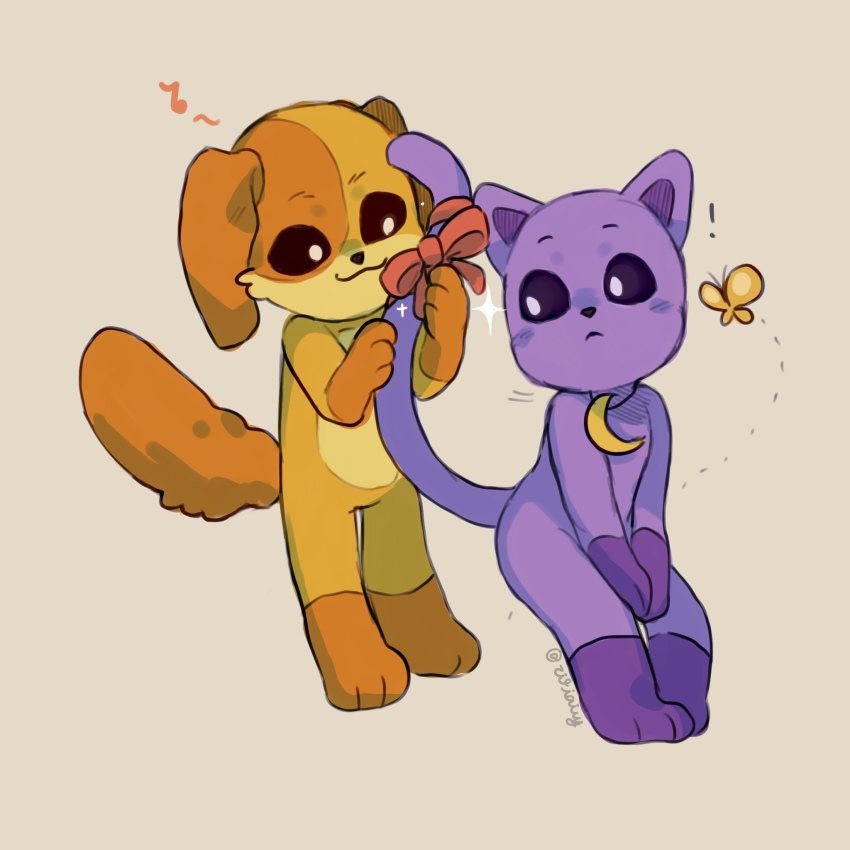Catnap (Poppy Playtime) Rule 34 Image