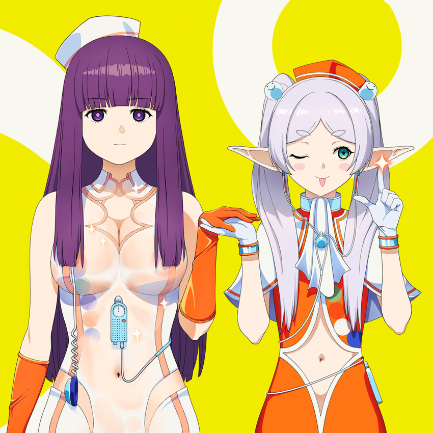 Fern (Sousou No Frieren) Rule 34 Image