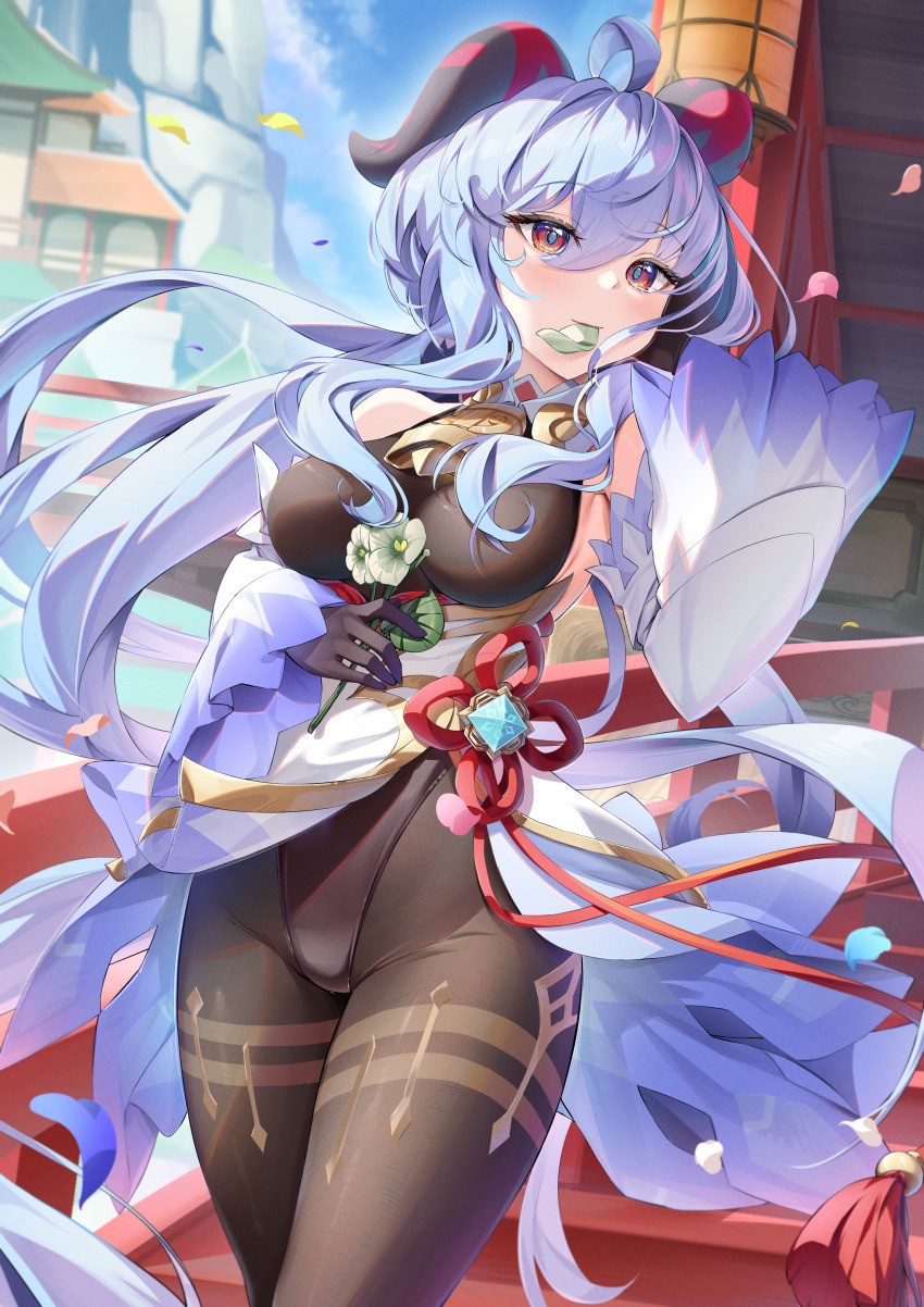Ganyu (Genshin Impact) Rule 34 Image