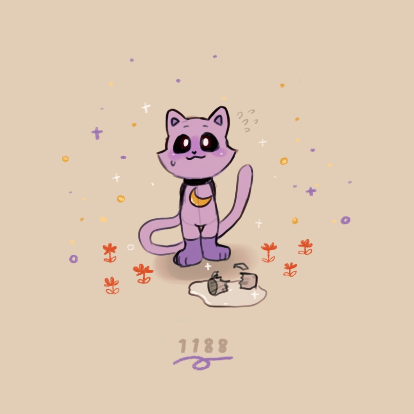 Catnap (Poppy Playtime) Rule 34 Image