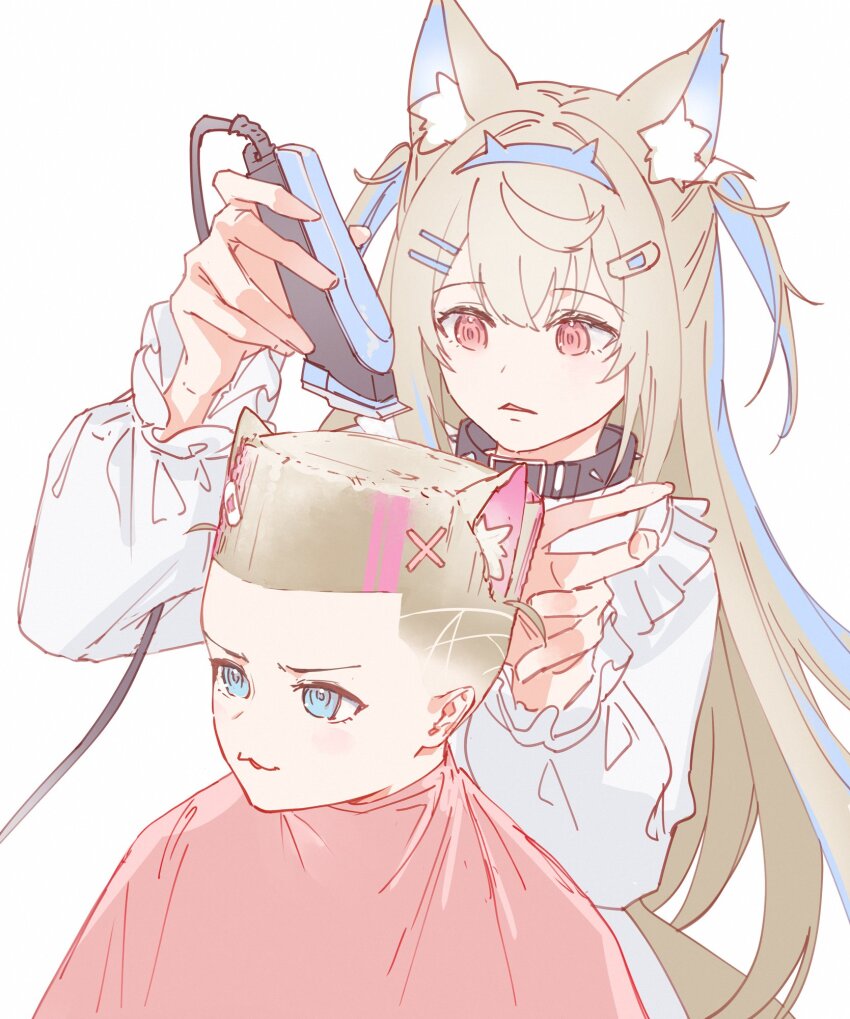 Fuwawa Abyssgard (Hololive) Rule 34 Image